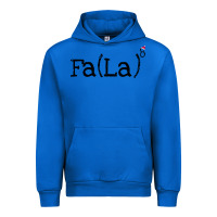 Cobalt fa la christmas Urban Hoodie - DesigneFamous