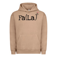Pigment Burro fa la christmas Urban Hoodie - DesigneFamous