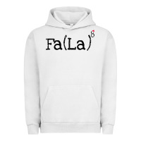 Pigment Lunar Rock fa la christmas Urban Hoodie - DesigneFamous