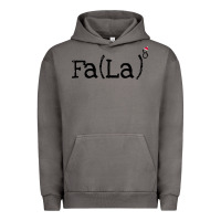 Pigment Tornado fa la christmas Urban Hoodie - DesigneFamous
