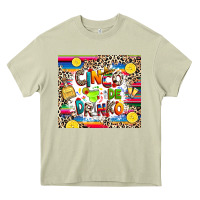 Mossy Cinco de drinko Heavy Core Tee - RanaPortraitStore
