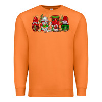 Carrot christmas mexican gnomies coffee Premium Sweatshirt - JahusDesignShop