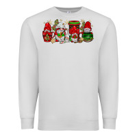 Dove Grey christmas mexican gnomies coffee Premium Sweatshirt - JahusDesignShop