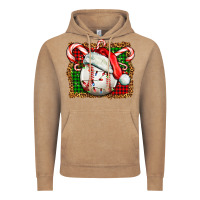 Vintage Coffee baseball christmas Vintage Hoodie - FaDigitalArtStudio