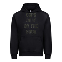 Black cops do it by the book 1988, halloween Urban Hoodie - DesigneFamous