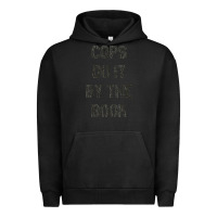 Pigment Black cops do it by the book 1988, halloween Urban Hoodie - DesigneFamous