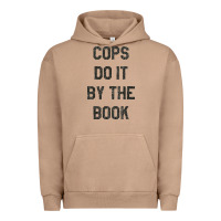 Pigment Burro cops do it by the book 1988, halloween Urban Hoodie - DesigneFamous