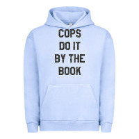 Pigment Grape Ice cops do it by the book 1988, halloween Urban Hoodie - DesigneFamous