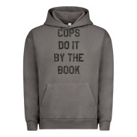 Pigment Tornado cops do it by the book 1988, halloween Urban Hoodie - DesigneFamous