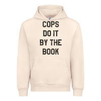 Sandshell cops do it by the book 1988, halloween Urban Hoodie - DesigneFamous