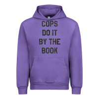 Tulip cops do it by the book 1988, halloween Urban Hoodie - DesigneFamous
