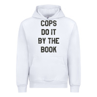 White cops do it by the book 1988, halloween Urban Hoodie - DesigneFamous