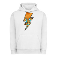 Pigment Lunar Rock Lightning Bolt Urban Hoodie - JahusDesignShop