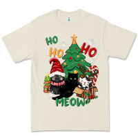 Bone ho ho ho meow Premium Tee - CowGirlArtShop