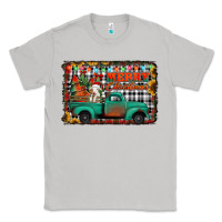 Moon Dust merry christmas farm truck Classic Tee - Jasminsmagicworld