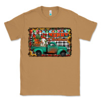 Toasted Coconut merry christmas farm truck Classic Tee - Jasminsmagicworld