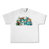 Lunar Rock winter snowman coffee cups Urban Heavy Tee - Jasminsmagicworld