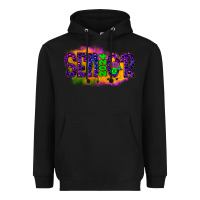Black senior 2024 halloween Heavyweight Hoodie - JahusDesignShop