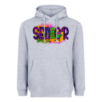 Heather Grey senior 2024 halloween Heavyweight Hoodie - JahusDesignShop