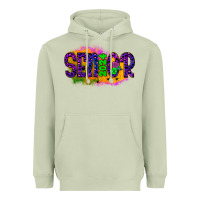 Matcha senior 2024 halloween Heavyweight Hoodie - JahusDesignShop