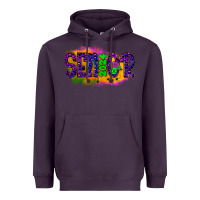 Plum senior 2024 halloween Heavyweight Hoodie - JahusDesignShop