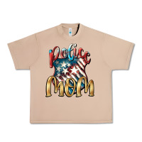 Burro Police Mom Urban Heavy Tee - FaDigitalArtStudio