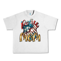 Police Mom Urban Heavy Tee | Teevron
