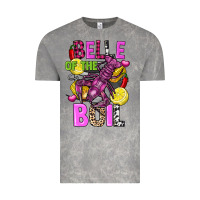 Cloud Rock Belle of the boil crawfish Vintage Tee - FaDigitalArtStudio