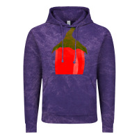 Cloud Purple Chilli Pepper Fa Element Vintage Hoodie - FaDigitalArtStudio