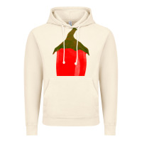 Vintage Artic Chilli Pepper Fa Element Vintage Hoodie - FaDigitalArtStudio