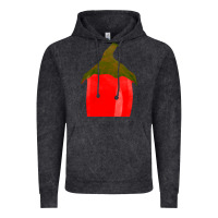 Vintage Black Chilli Pepper Fa Element Vintage Hoodie - FaDigitalArtStudio