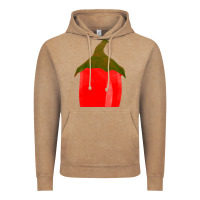 Vintage Coffee Chilli Pepper Fa Element Vintage Hoodie - FaDigitalArtStudio