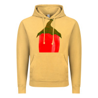 Vintage Mustard Chilli Pepper Fa Element Vintage Hoodie - FaDigitalArtStudio