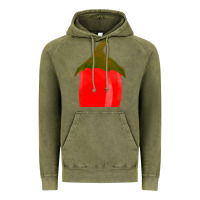 Vintage Olive Chilli Pepper Fa Element Vintage Hoodie - FaDigitalArtStudio