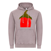 Vintage Zinc Chilli Pepper Fa Element Vintage Hoodie - FaDigitalArtStudio
