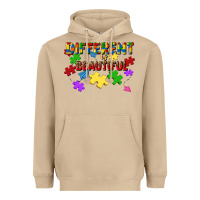 Mushroom different is beautiful Heavyweight Hoodie - JahusDesignShop