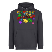 Smoke different is beautiful Heavyweight Hoodie - JahusDesignShop