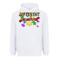White different is beautiful Heavyweight Hoodie - JahusDesignShop