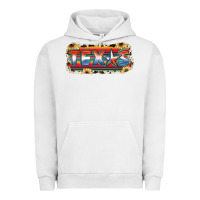 Pigment Lunar Rock Texas Urban Hoodie - JahusDesignShop