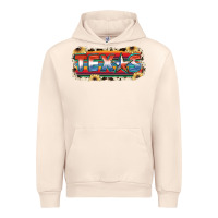 Sandshell Texas Urban Hoodie - JahusDesignShop