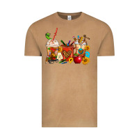 Vintage Camel Teacher Coffee Cups Vintage Tee - FaDigitalArtStudio