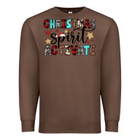 Chestnut christmas spirit activate Premium Sweatshirt - JahusDesignShop