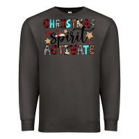 Smoke christmas spirit activate Premium Sweatshirt - JahusDesignShop