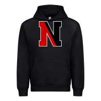 Northeastern Gifts, Huskies Long Sleeve Urban Hoodie | Teevron