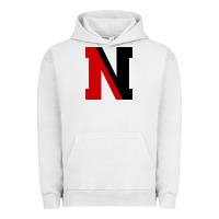 Pigment Lunar Rock Northeastern Gifts, Huskies Long Sleeve Urban Hoodie - DesigneFamous