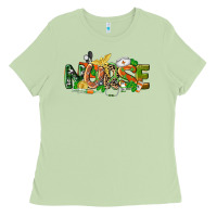 Matcha St. Patrick's Day Nurse Ladies Tee - CowGirlArtShop