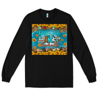 Black difference maker teacher life tumbler Long Sleeve Tee - BundleAndBundleShop