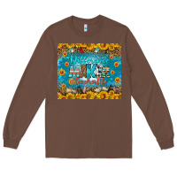 Chestnut difference maker teacher life tumbler Long Sleeve Tee - BundleAndBundleShop