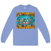 Colony Blue difference maker teacher life tumbler Long Sleeve Tee - BundleAndBundleShop