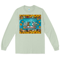 Matcha difference maker teacher life tumbler Long Sleeve Tee - BundleAndBundleShop